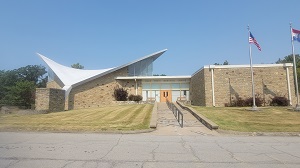 Mark Twain Memorial Shrine